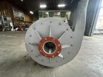 USED CINCINNATI FAN HP-4C22