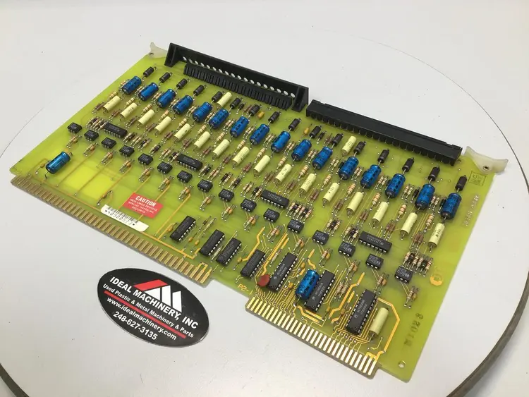 Used CINCINNATI MILACRON 3-531-4350A Circuit Boards Michigan US | Ideal Machinery #694454