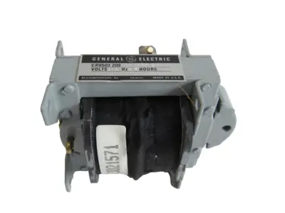 NEW GE CR9503209CAB202 SOLENOID STROKE 1 110V 60HZ