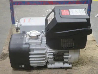 Used SOGEVAC 40-65 Vacuum Pumps Texas US | Aucto #1307070