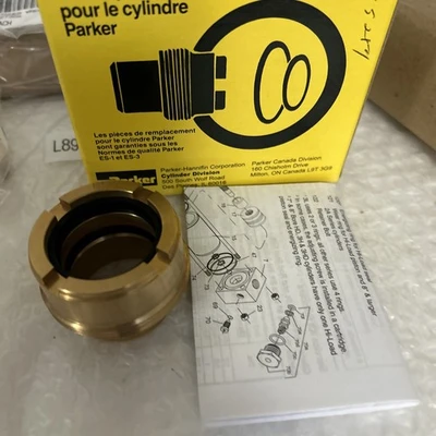 NEW PARKER CYLINDER DIVISION 285284