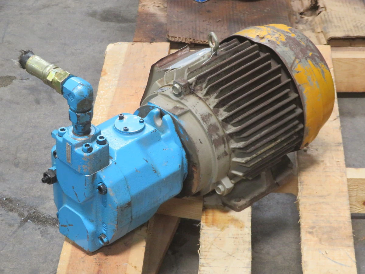 Used TOYO-OKI _UNKNOWN_ Piston Pumps Texas US | OCO Industrial #1725568