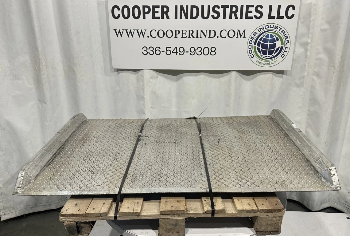 Used _UNKNOWN_ _UNKNOWN_ Dock Levelers West Virginia US | Cooper Industries #1409706
