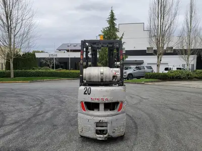 USED NISSAN MCPL01A15LV