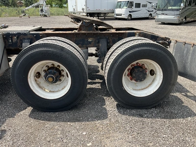 Used 2008 PETERBILT 367 6X4 Conventional trucks Michigan US | Miedema Asset Management Group #1413468