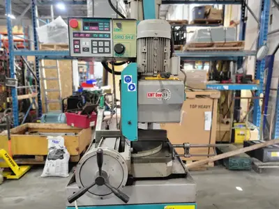 USED KMT C370SA
