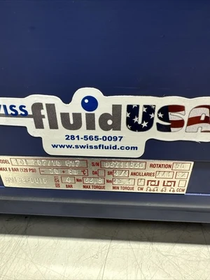 NEW SWISS FLUID 101 F07/10 Q17