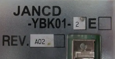 USED YASKAWA JANCD-YBK01-2E BRAKE CONTROL MODULE JANCDYBK012E