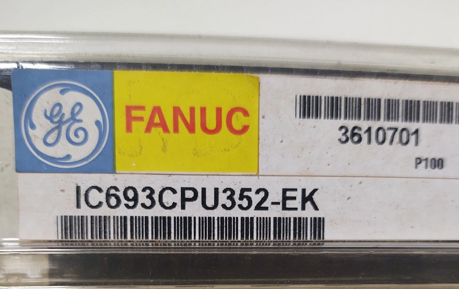 NEW GE fanuc IC693CPU364-EK