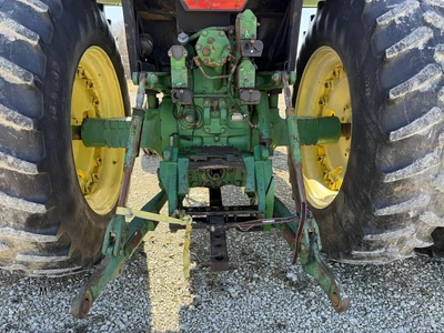 Used JOHN DEERE 4850 Agricultural Tractors Tennessee US | Moore Equipment #1517284