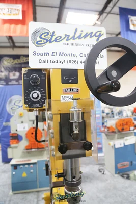 New | in-Stock BAILEIGH MH-19 Shapers California US | Sterling Machinery Exchange #1465406