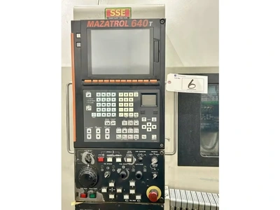 2006 MAZAK SLANT TURN 50N-2000 Lathes CNC | Asset Exchange Corporation (2)