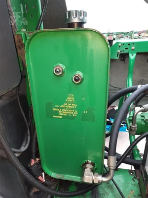 USED 2004 JOHN DEERE 9660 STS