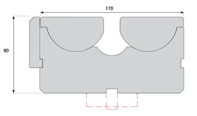 FAB SUPPLY _UNKNOWN_ Press Brake Tooling | Punch Press and Shear (1)