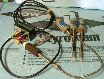 Used DYNISCO PT422A-1.5M-618 Pressure Transmitters Texas US | Bamko Surplus Process Equipment #932791