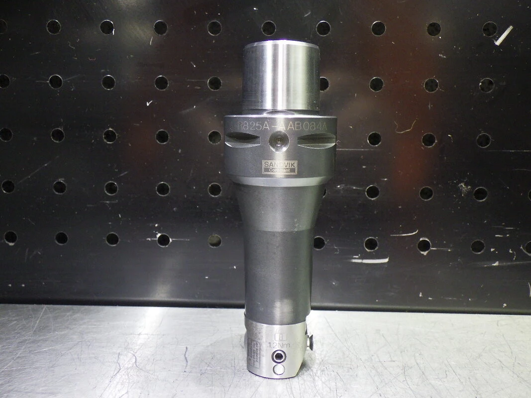 Sandvik Capto C4 Finish Boring Head 28mm to 36mm Range C4-R825A-AAB084A (LOC1224A)