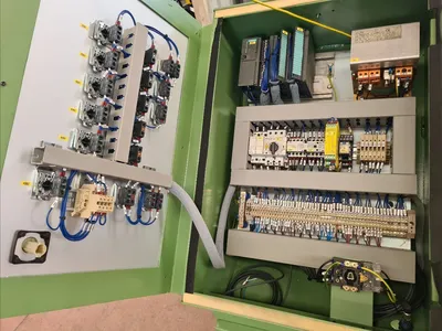 ENGEN MPT-32 STRAPPING MACHINE (14554) BANDING LINES | Machinery International LLC (4)