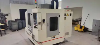2011 SOUTHWESTERN INDUSTRIES TRAK LPM Vertical Machining Centers | Toolquip, Inc. (2)