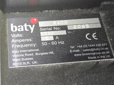 2020 FOWLER R400-FT2-E COMPARATORS | Prime Machinery (8)