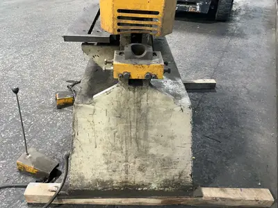 Used GEKA HYD70 Ironworkers Ohio US | HGR 24 #1324834