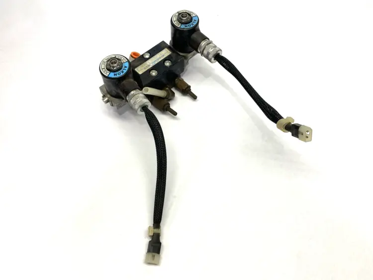 Used ALKON PNEUMATIC SOLENOID VALVE 1/4" PORTS Solenoid Valves | Maverick Industrial Sales #1105885