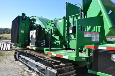 New | in-Stock 2026 BANDIT 3090T Whole Tree Chippers Indiana US | Franklin Rock & Recycle LLC #1354545