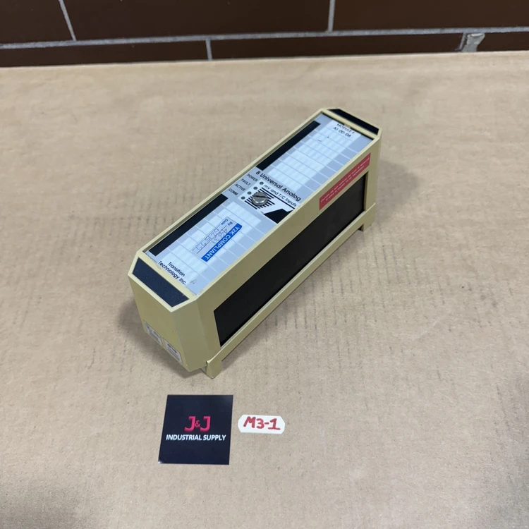 Used MTL AI0008 PLC Input & Output Indiana US | J&J Industrial Supply #514971