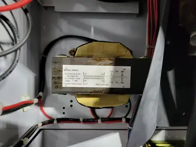 MCC Unit 100 hp, Nema 4