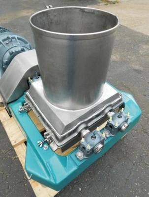 USED FITZPATRICK RIVER TWIN ROLL