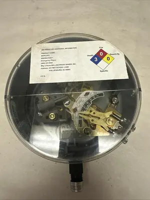 New | in-Stock MERCOID DA-21-2 RG 12S Miscellaneous Equipment (Electrical & Power) | Surplus Asset Holdings #1197945