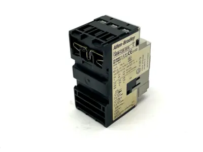 USED ALLEN-BRADLEY SER. C MOTOR STARTER W/ 140M-C-AFA11 AUX CONTACT