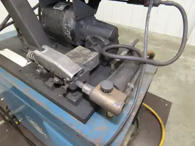 Miller CP-200 Mig Welder 200 amp DC Arc 10E Wire Feeder 230/460VAC 3PH