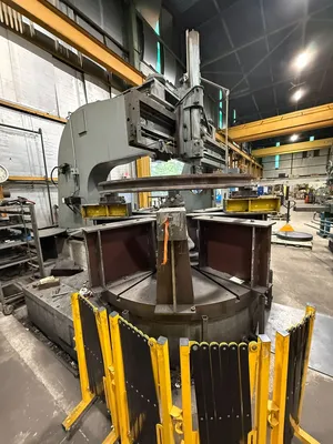2008 NILES _UNKNOWN_ BORING MILLS, VERT. (Including Vert. Turret Lathes) | Prime Machinery (2)