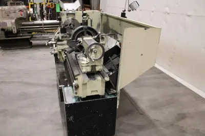LeBlond Makino 19″ x 54″ Servo Shift Lathe