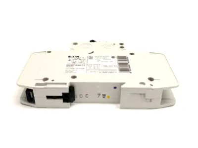 New | in-Stock Eaton FAZ-C10/1-NA-DC, FAZ-C10/1-NA-DC-SP Circuit Breakers Michigan US | Maverick Industrial Sales #1494908