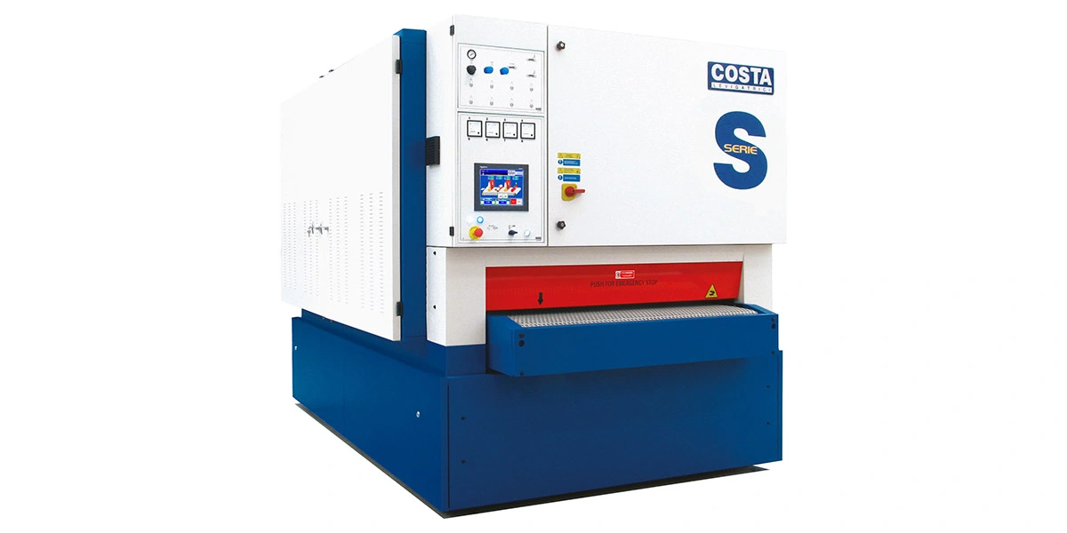 S SERIES | Costa | Sanders-Wide Belt