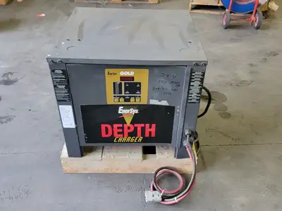 Used ENERSYS D3G-12-550 Battery Chargers British Columbia CA | Lenmark #238429