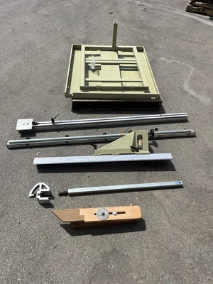 SCM Minimax SC 3 5 ft Sliding Saw