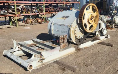 USED WILSON SNYDER A-358