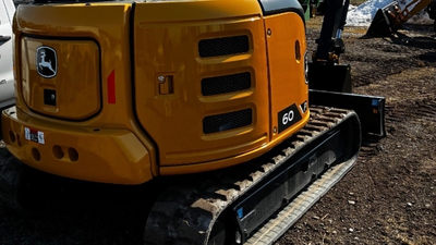 USED 2024 Deere 60P-TIER