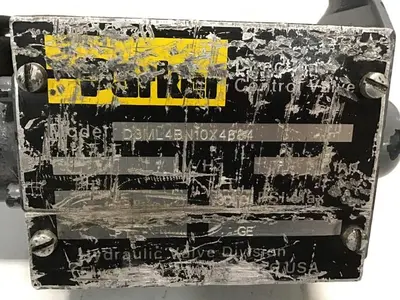 USED PARKER D3ML4BN10X4384