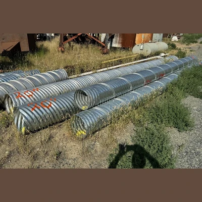 20in Diameter Culvert