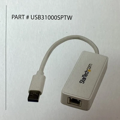 NEW StarTech usb31000sptw