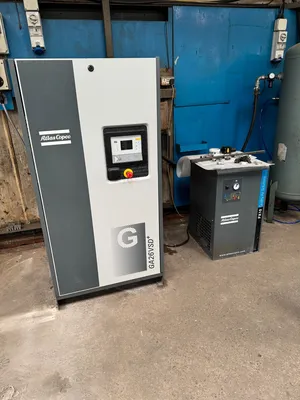 ATLAS COPCO ga26VSD Compressors | Bowland Trading Ltd (1)