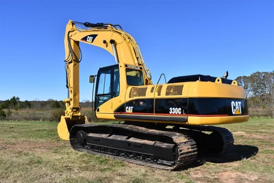 Used 2006 CATERPILLAR 330CL Excavators South Carolina US | BTM Machinery #1352469