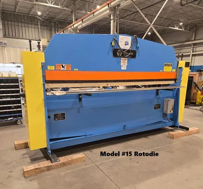 ROTO-DIE PARTS Brakes | THREE RIVERS MACHINERY (1)