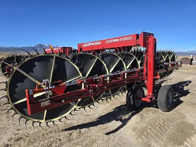 USED 2018 SITREX PRO/17 HI-CAPACITY