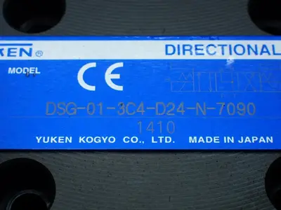 NEW YUKEN DSG013C4D24N