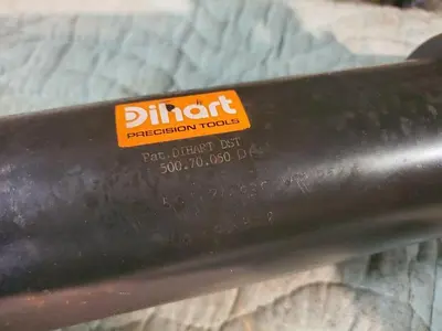 USED KOMET DIHART 500.70.050
