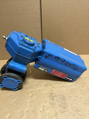 NEW Jamesbury BJ 10/40 U